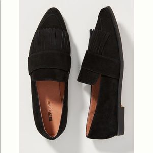 Anthropologie Penelope Loafers Size 40